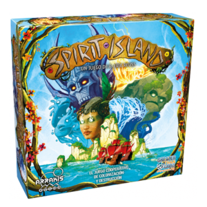 SPIRIT ISLAND