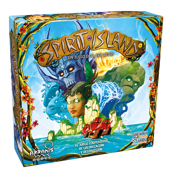 SPIRIT ISLAND