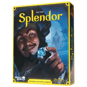 SPLENDOR (NUEVA EDICIÓN)