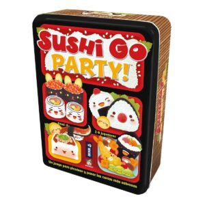 SUSHI GO PARTY!