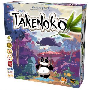 [PRE-VENTA SEPTIEMBRE/2026] TAKENOKO
