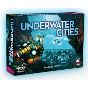 UNDERWATER CITIES