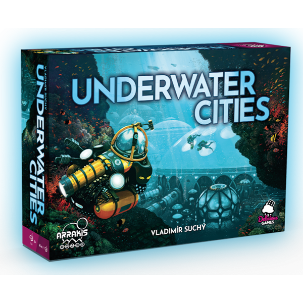UNDERWATER CITIES