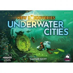 UNDERWATER CITIES: NEW DISCOVERIES (EXPANSIÓN)