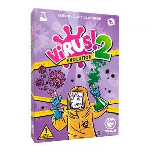 VIRUS! 2 EVOLUTION (EXPANSIÓN)