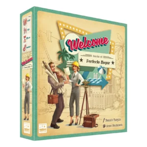 WELCOME HACIA EL PERFECTO HOGAR (2ª EDICIÓN)