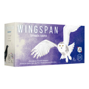 WINGSPAN: EXPANSIÓN EUROPEA (EXPANSIÓN)