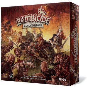 ZOMBICIDE: BLACK PLAGUE