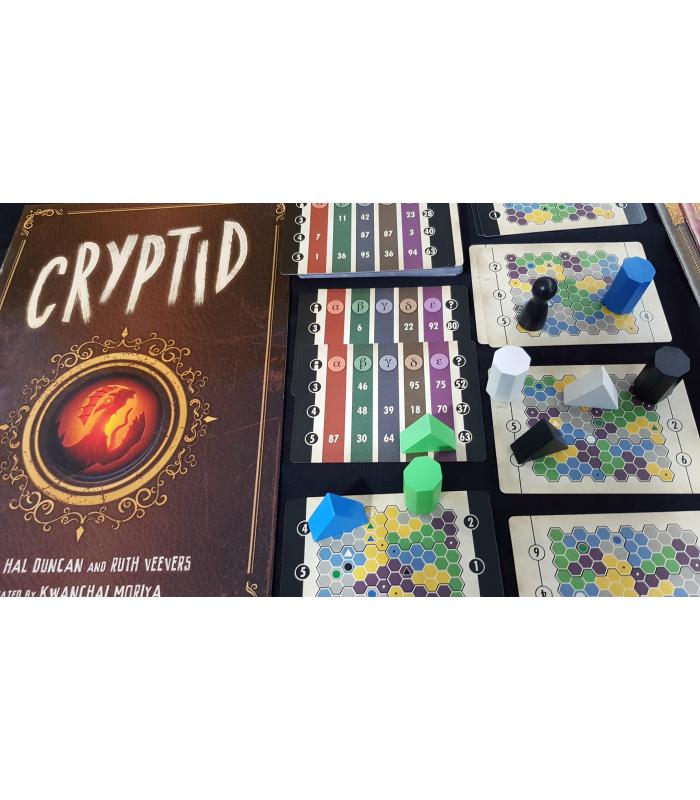 CRYPTID - Imagen 2