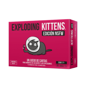 EXPLODING KITTENS: NSFW