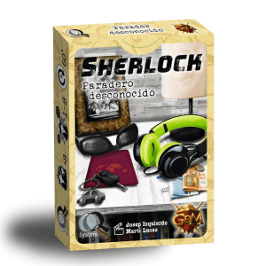 SERIE Q - SHERLOCK: PARADERO DESCONOCIDO