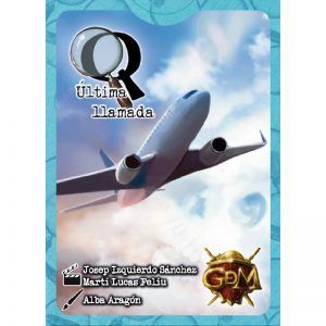 SERIE Q - ÚLTIMA LLAMADA