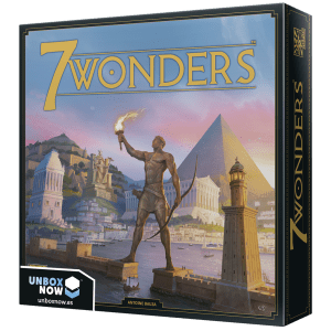 7 WONDERS (2ª EDICIÓN)