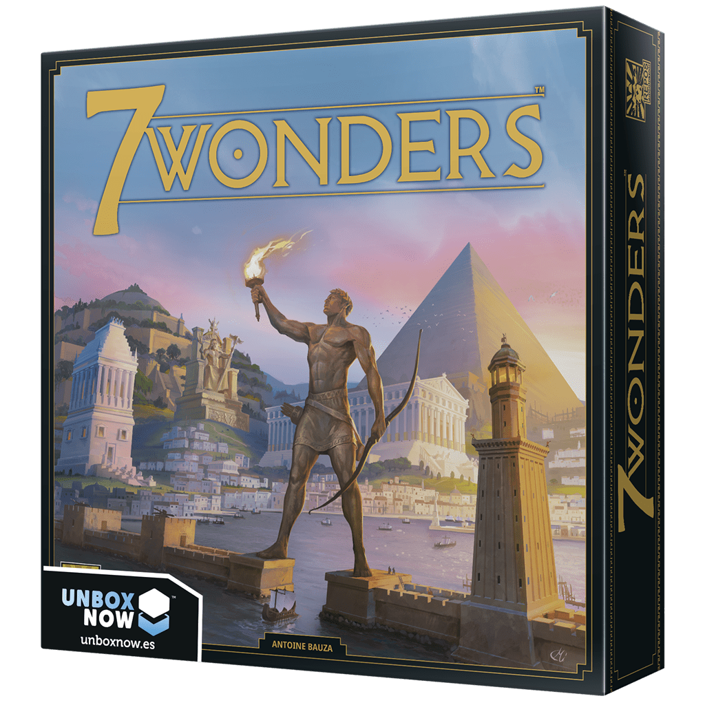 7 WONDERS (2ª EDICIÓN)