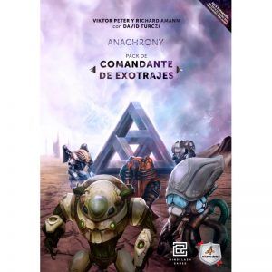 ANACHRONY: EXOTRAJES (EXPANSIÓN)