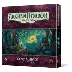 ARKHAM HORROR LCG: LA ERA OLVIDADA (EXPANSIÓN)