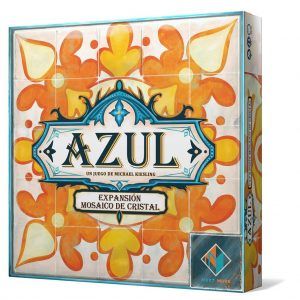 AZUL: MOSAICO DE CRISTAL (EXPANSIÓN)