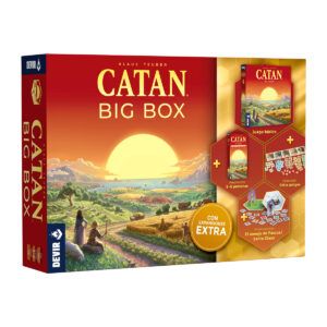CATAN: BIG BOX
