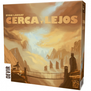 CERCA Y LEJOS