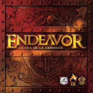 ENDEAVOR: LA ERA DE LA EXPANSIÓN (EXPANSIÓN)