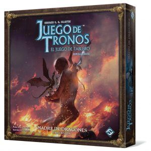 JUEGO DE TRONOS: MADRE DE DRAGONES (EXPANSIÓN)