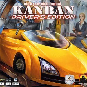 KANBAN: DRIVER`S EDITION