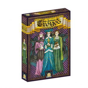 LES DAMES DE TROYES (EXPANSIÓN)