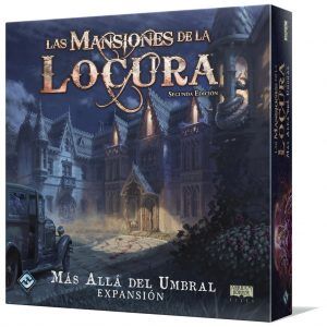 LAS MANSIONES DE LA LOCURA: MÁS ALLÁ DEL UMBRAL (EXPANSIÓN)