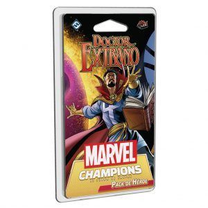 MARVEL CHAMPIONS LCG: DOCTOR EXTRAÑO (PACK DE HÉROE)