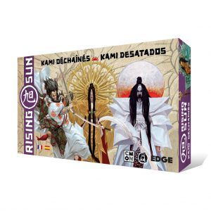 RISING SUN: KAMI DESATADOS (EXPANSIÓN)