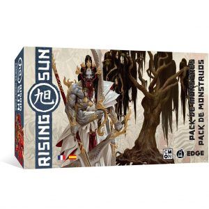 RISING SUN: PACK DE MONSTRUOS (EXPANSIÓN)