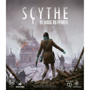 SCYTHE: EL AUGE DEL FENRIS (EXPANSIÓN)