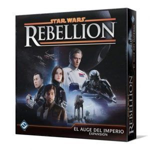 STAR WARS: REBELLION EL AUGE DEL IMPERIO (EXPANSIÓN)