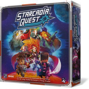 STARCADIA QUEST