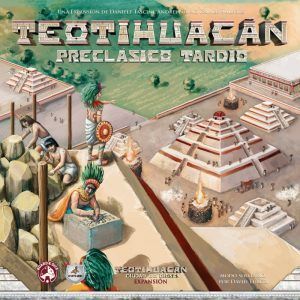 TEOTIHUACÁN: PRECLÁSICO TARDÍO (EXPANSIÓN)