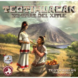 TEOTIHUACÁN: SOMBRAS DEL XITLE (EXPANSIÓN)