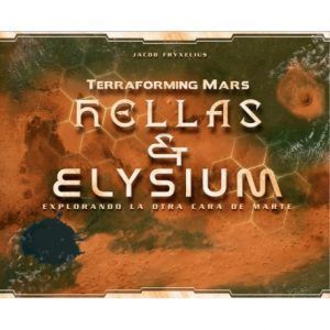 TERRAFORMING MARS: HELLAS & ELYSIUM (EXPANSIÓN)