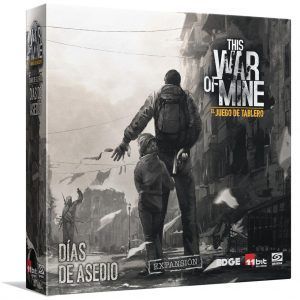THIS WAR OF MINE: DÍAS DE ASEDIO (EXPANSIÓN)
