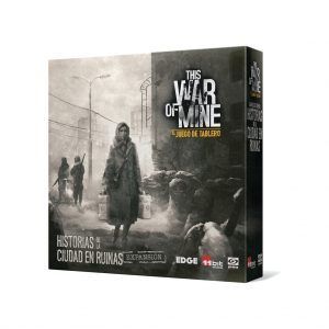 THIS WAR OF MINE: HISTORIAS DE LA CIUDAD EN RUINAS (EXPANSIÓN)
