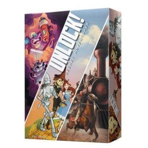 UNLOCK! SECRET ADVENTURES