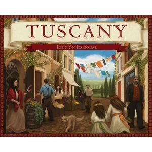VITICULTURE: TUSCANY (EXPANSIÓN)