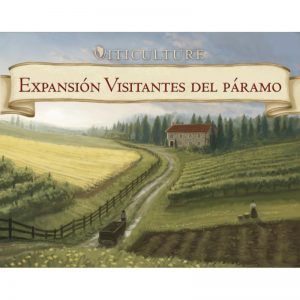 VITICULTURE: VISITANTES DEL PÁRAMO (EXPANSIÓN)