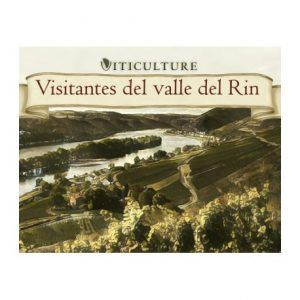 VITICULTURE: VISITANTES DEL VALLE DEL RIN (EXPANSIÓN)