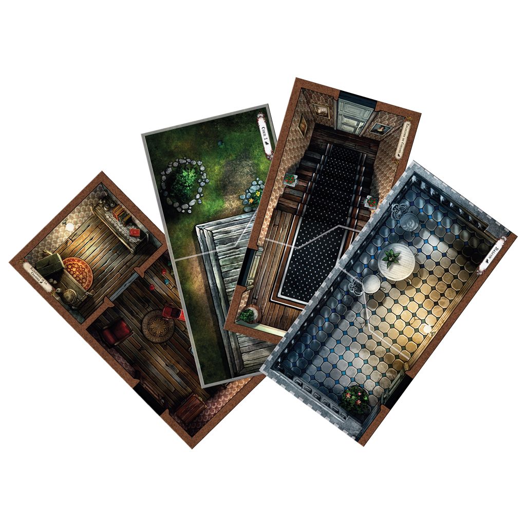LAS MANSIONES DE LA LOCURA: MÁS ALLÁ DEL UMBRAL (EXPANSIÓN) - Imagen 3