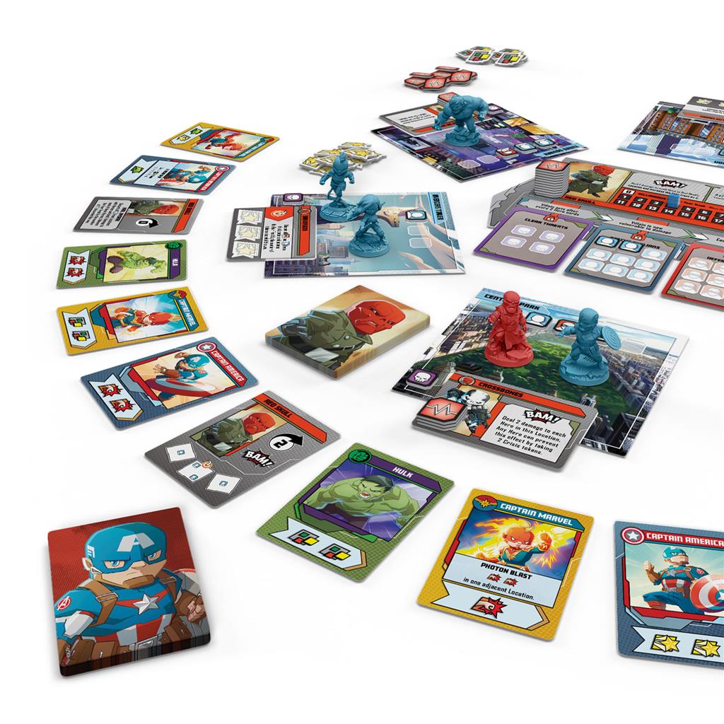 MARVEL UNITED - Imagen 2