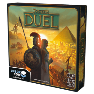 7 WONDERS DUEL