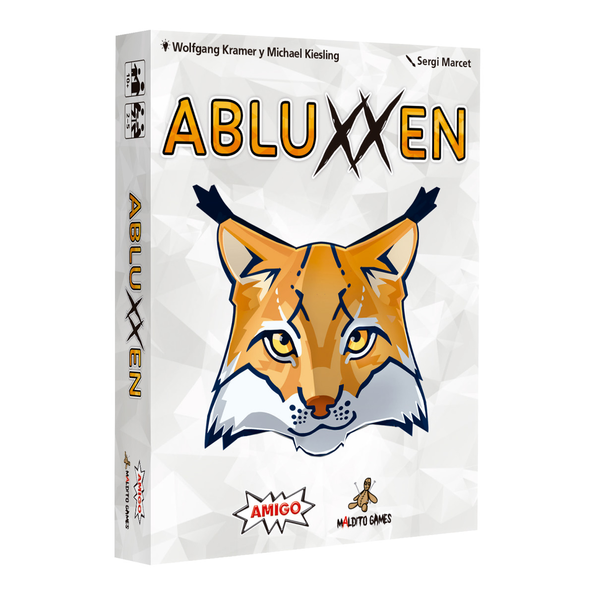 ABLUXXEN (NUEVA EDICIÓN)