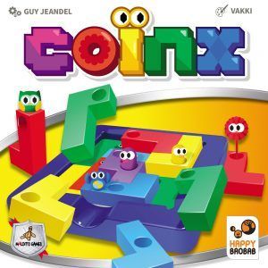 COÏNX