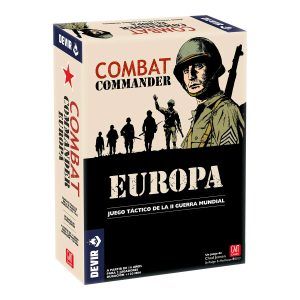 COMBAT COMMANDER: EUROPA