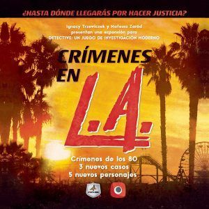 DETECTIVE: CRÍMENES EN L.A. (EXPANSIÓN)